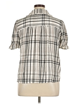 Jane and Delancey Short Sleeve Blouse (view 2)