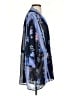 DR2 100% Polyester Blue Cardigan Size S - photo 4