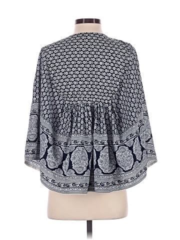 Mimi Chica 3/4 Sleeve Blouse (view 2)