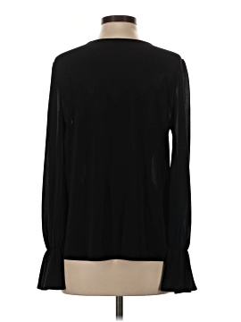 Ann Taylor Long Sleeve Blouse (view 2)
