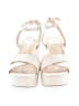 Dolce Vita Ivory Sandals Size 11 - photo 2