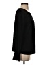 Ann Taylor Black Long Sleeve Blouse Size S - photo 4