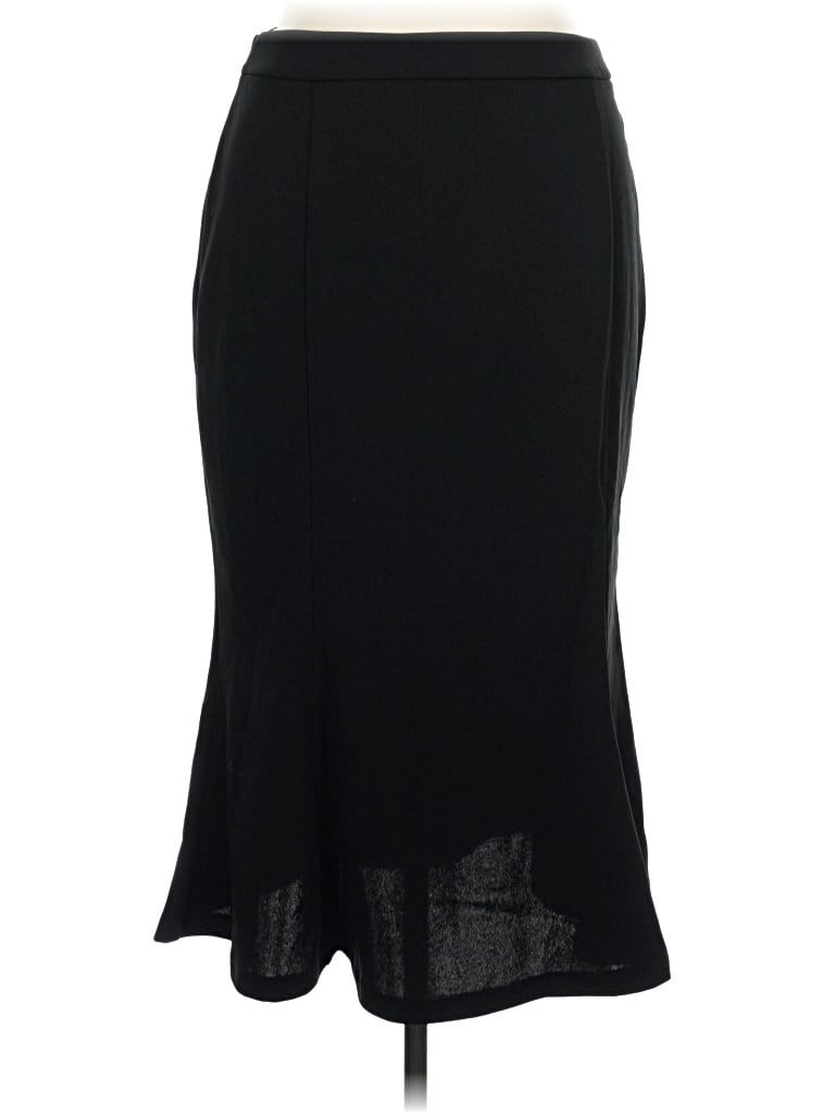 Pre-owned Allegra K Formal Skirt In Black