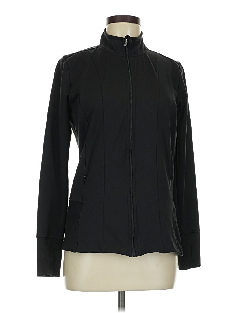 Pre-owned Rbx Jacket In Black