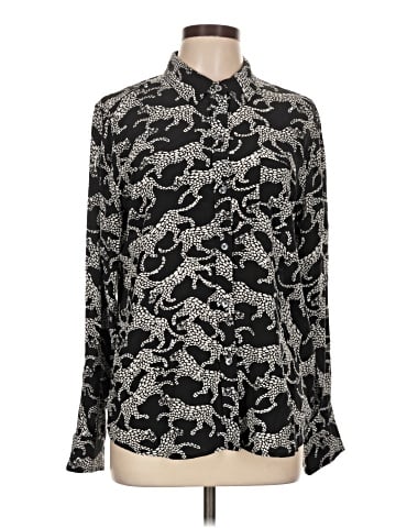 Rails Long Sleeve Blouse (view 1)