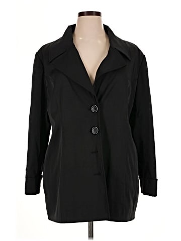 Elena Solano Coat (view 1)