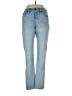 Madewell Hearts Blue Jeans Size 31 waist - photo 1
