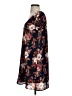 Lulus Floral Black Casual Dress Size S - photo 5
