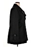 Elena Solano Black Coat Size XL - photo 4