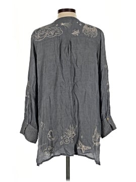 Johnny Was 3/4 Sleeve Blouse (view 2)