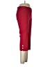 Verve Red Casual Pants Size 12 - photo 4