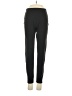 MTA Sport Solid Black Active Pants Size S - photo 1