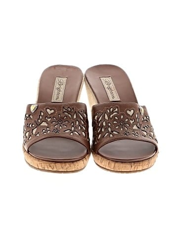 Brighton Wedges (view 2)