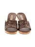 Brighton Brown Wedges Size 8 - photo 2