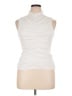 Michael Stars Ivory Sleeveless Blouse Size XL (3) - photo 1