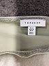 Topshop Green Formal Skirt Size 8 - photo 4