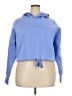 SHEFIT Blue Sweatshirt Size 4X - photo 1
