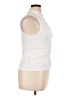 Michael Stars Ivory Sleeveless Blouse Size XL (3) - photo 4