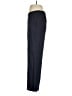 Talbots 100% Cotton Solid Blue Track Pants Size M - photo 5