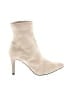Mia Ivory Ankle Boots Size 8 - photo 1