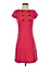 Ellen Tracy Red Casual Dress Size 4 - photo 1