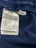 Adidas Stripes Blue Athletic Shorts Size S (kids) - photo 3