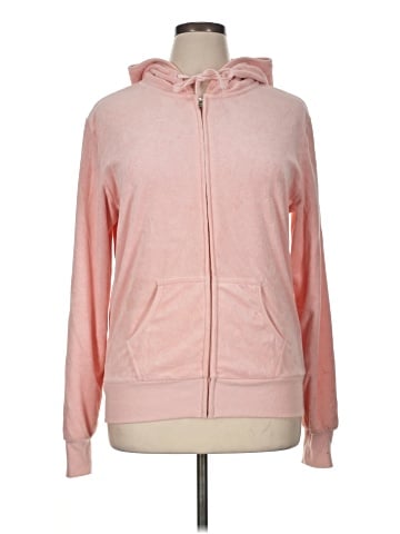 Fashion Nova Zip Up Hoodie (view 1)