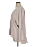 Unbranded Tan Long Sleeve Blouse Size XL - photo 5