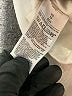 Old Navy 100% Cotton Ivory Denim Jacket Size XS - photo 7