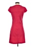 Ellen Tracy Red Casual Dress Size 4 - photo 2