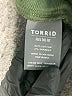 Torrid Solid Green Cargo Shorts Size 14 Plus - photo 4
