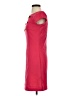 Ellen Tracy Red Casual Dress Size 4 - photo 5
