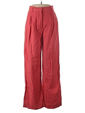 Abercrombie & Fitch Linen Pants (view 1)