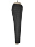 Theory Plaid Gray Wool Pants Size 10 - photo 4