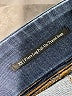 Talbots Chevron-herringbone Blue Jeans Size 2X - photo 5