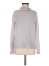 525 America 100% Cashmere Gray Cashmere Pullover Sweater Size M - photo 1
