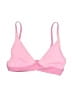 Aerie Pink Swimsuit Top Size S - photo 1