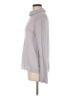 525 America 100% Cashmere Gray Cashmere Pullover Sweater Size M - photo 5