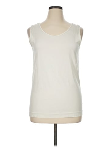 Chico's Sleeveless T-Shirt (view 1)