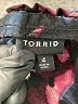 Torrid 100% Polyester Print Black Cocktail Dress Size 4X Plus (4) - photo 9