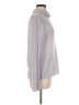 525 America 100% Cashmere Gray Cashmere Pullover Sweater Size M - photo 4