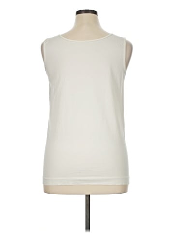 Chico's Sleeveless T-Shirt (view 2)