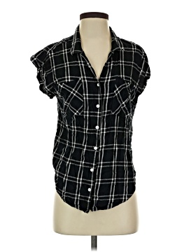 Jachs Girlfriend Short Sleeve Blouse