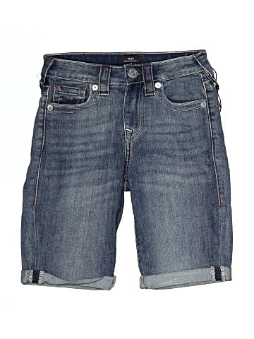 True Religion Denim Shorts (view 1)