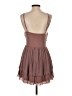 Cider Brown Cocktail Dress Size S - photo 2