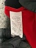 Connected Apparel Color Block Red Casual Dress Size 16 - photo 8