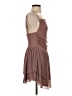 Cider Brown Cocktail Dress Size S - photo 4