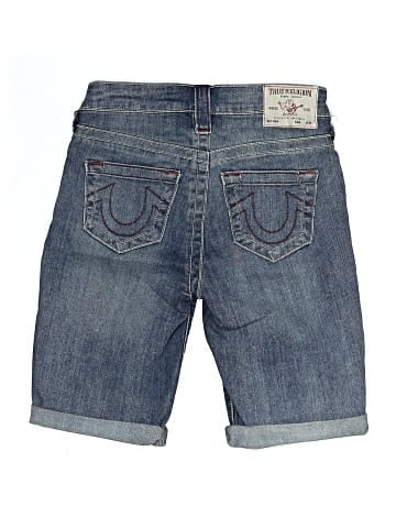 True Religion Denim Shorts (view 2)