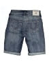 True Religion Blue Denim Shorts Size 24 waist - photo 2