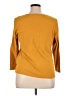 Old Navy Yellow Pullover Sweater Size XL - photo 2